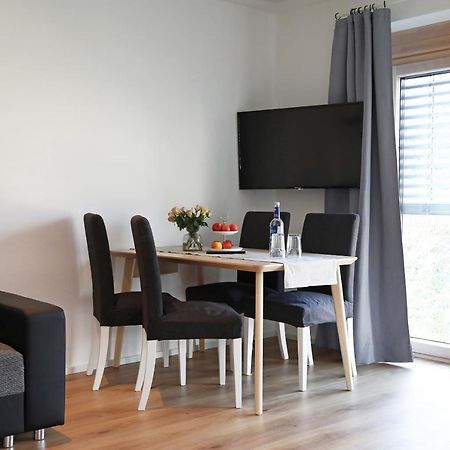 Appartement Burgblick Harburg  Exteriér fotografie