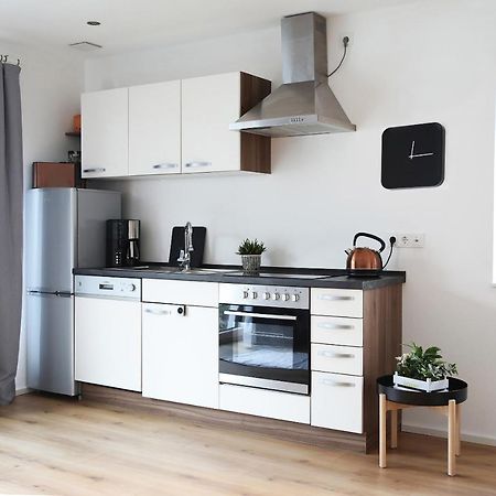 Appartement Burgblick Harburg  Exteriér fotografie