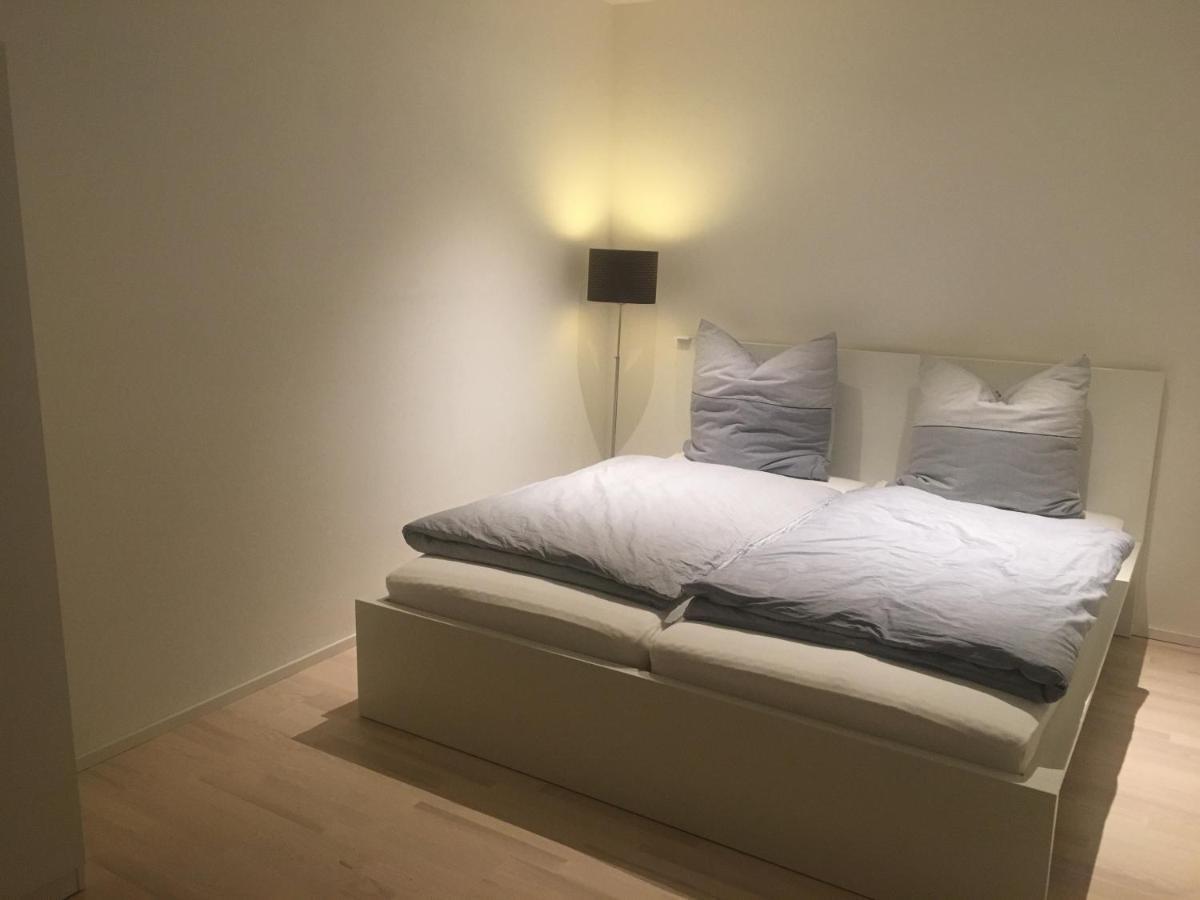 Appartement Burgblick Harburg  Exteriér fotografie